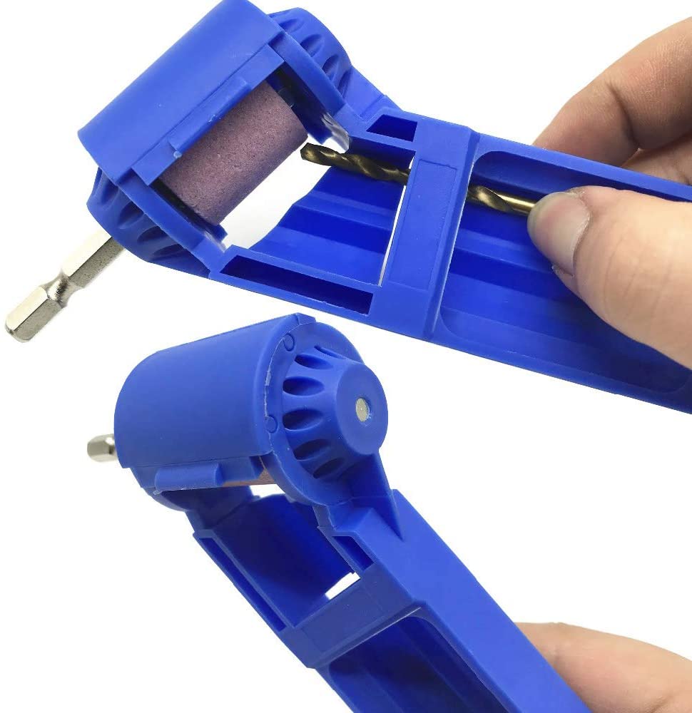 Aiguiseur De Forets 3 Angles Pour Dremel / Outil Rotatif - Neuf