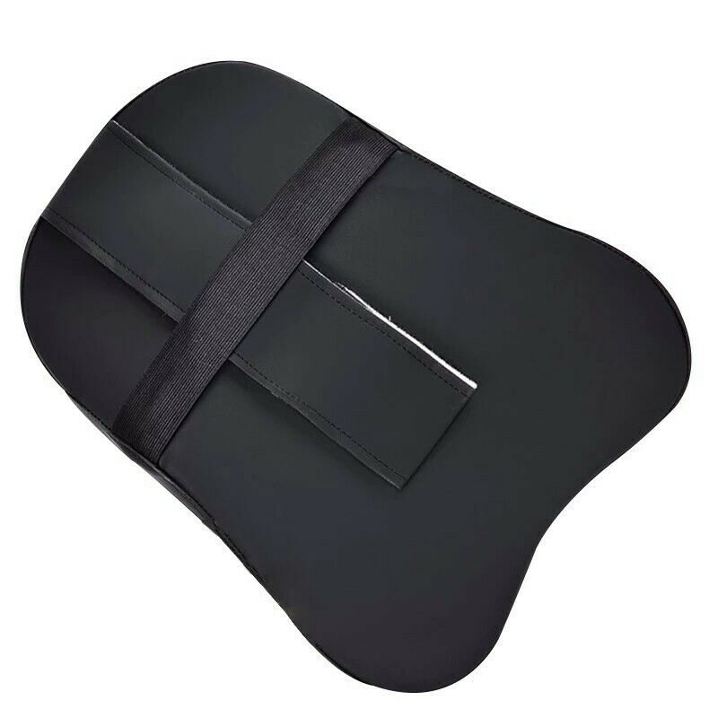 Kit Coussin Lombaire Et Appuie-tête Mémoire De Forme Pour Voiture - Confort Dos Et Cou - Réglable